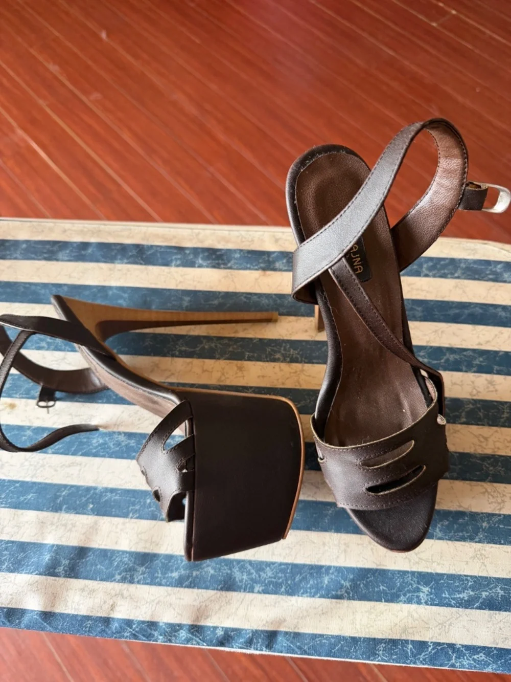 Tanja Highheel Platform heels